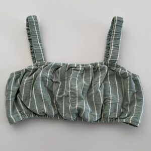 Madewell Women’s Band Top Size M